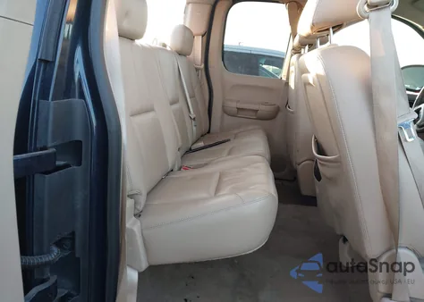 2012 GMC Sierra 1500 Slt z USA, uszkodzony, nr VIN 1GTR1WE04CZ236814